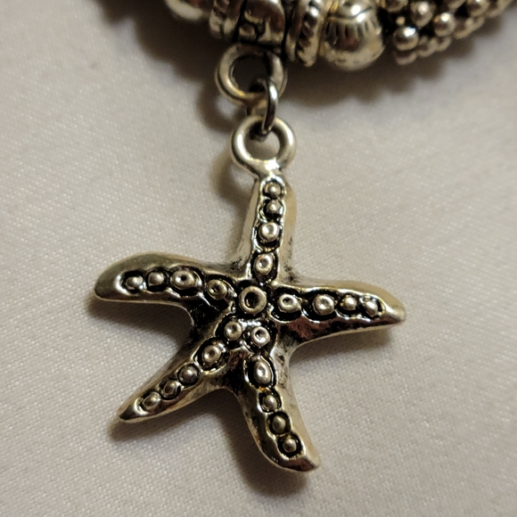 Starfish Charm Bracelet - Picture 6 of 8